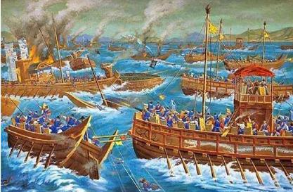 露梁海战为什么会说是明朝海军最后的辉煌 原因出在什么地方 露梁海战为什么会说是明朝海军最后的辉煌 原因出在什么地方
