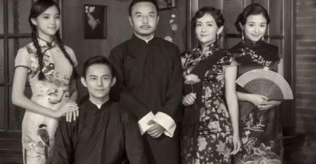 民国时期的姨太太到底长得怎么样 跟现在的女明星相比如何