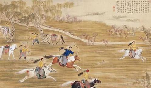 清朝一个神秘的猎场，康熙去了48次，乾隆去了40次，雍正呢？