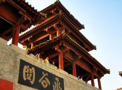 中国古代三大关口剑门关、函谷关、雁门关 中国古代三大关口剑门关、函谷关、雁门关