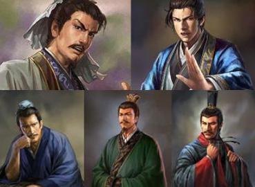 曹操是靠为什么称霸的？曹操的智囊团们！