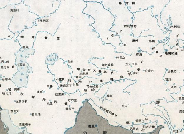 忽必烈之弟孛儿只斤·阿里不哥简介 忽必烈之弟孛儿只斤·阿里不哥简介