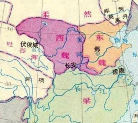 汉朝为何有“东西”之分?宋朝又为什么有南宋和北宋? 汉朝为何有“东西”之分?宋朝又为什么有南宋和北宋?