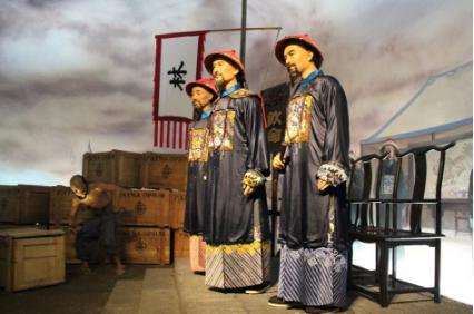 林则徐为什么不用火来消灭鸦片 原因出在什么地方 林则徐为什么不用火来消灭鸦片 原因出在什么地方