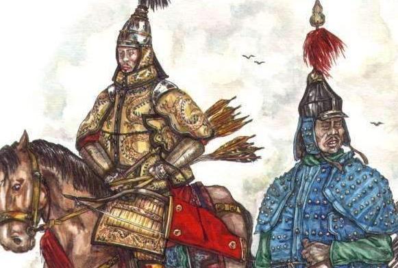 清朝八旗军编制中牛录有多少人?甲喇又有多少人 清朝八旗军编制中牛录有多少人?甲喇又有多少人