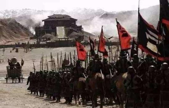李世民继位后，谁第一个反叛的？为什么是罗艺