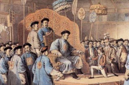 乾隆为什么拒绝英国使者马戈尔尼的通商请求?这个决策正确吗? 乾隆为什么拒绝英国使者马戈尔尼的通商请求?这个决策正确吗?