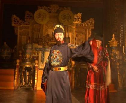 王承恩都做过什么样的大事 为何他身为太监却能葬入皇陵呢 王承恩都做过什么样的大事 为何他身为太监却能葬入皇陵呢