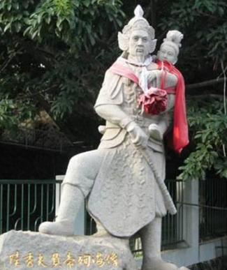 “宋末三杰”是哪三杰？陆秀夫为什么要背着皇帝跳海？