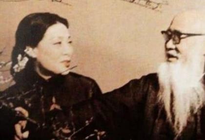 他娶“妹妹”为妻，生了一个儿子后来家喻户晓