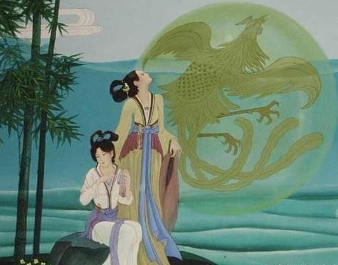 娥皇,女英为什么会成为爱情的典范 是什么原因导致的