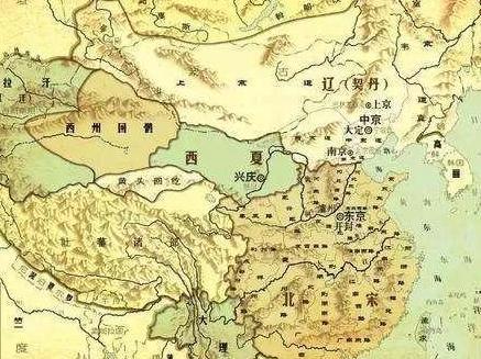 为王朝守卫要道66年,却被遗忘的归义军 为王朝守卫要道66年,却被遗忘的归义军