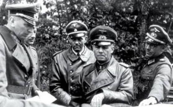 二战战犯几乎都臭名昭著为什么隆美尔却是例外？他在战争中做了哪些事