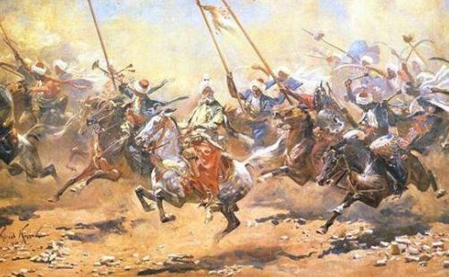 骑兵那么厉害,有哪些方法可以对付它? 骑兵那么厉害,有哪些方法可以对付它?