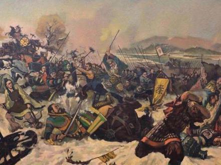 刘牢之为何最终沦落到部下离散 最后自杀身亡的地步呢