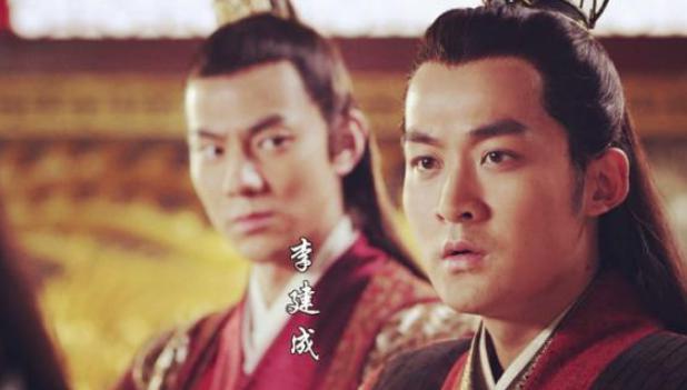 玄武门之变中有十位大臣追随李世民,他们最后结局如何?