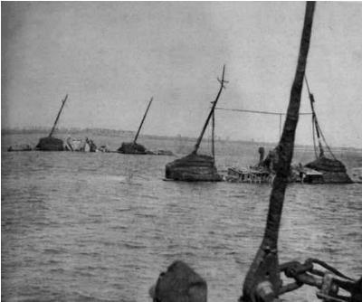 一场以弱抗强的恶战&mdash;&mdash;江阴海战 海军实力对比是116∶6