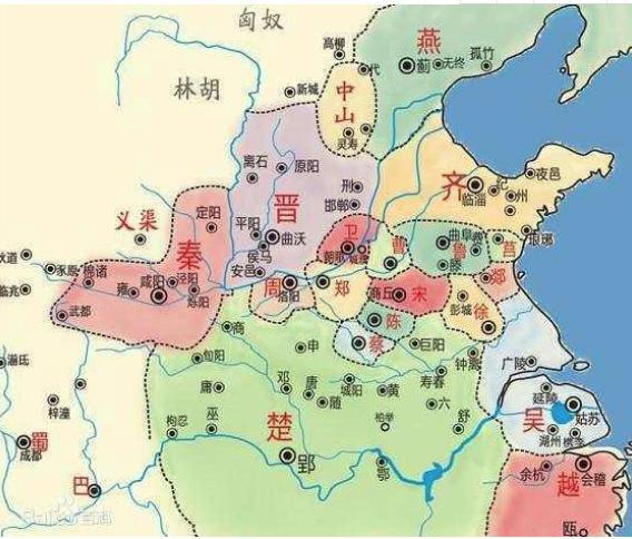 君权的旁落:晋平公是怎么被淘汰的? 君权的旁落:晋平公是怎么被淘汰的?