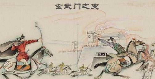 唐朝的政局为何乱象丛生?是李世民打破了该有的规则! 唐朝的政局为何乱象丛生?是李世民打破了该有的规则!