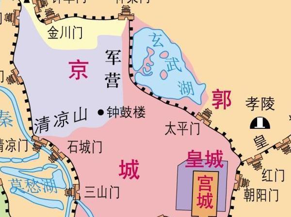 明朝迁都北京后,原来的都城南京地位怎么样 明朝迁都北京后,原来的都城南京地位怎么样