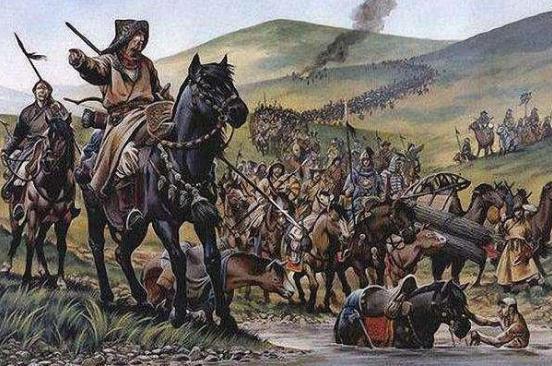 揭秘：成吉思汗为什么没攻打日本?