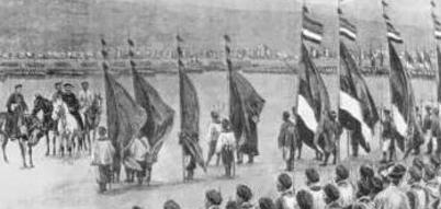 清朝灭亡后,有支残军直到1987年才被解散 清朝灭亡后,有支残军直到1987年才被解散