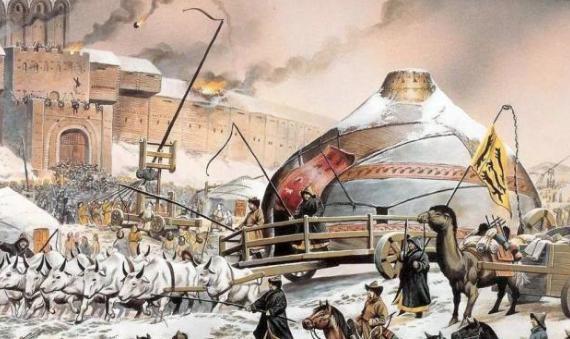 揭秘：成吉思汗为什么没攻打日本?