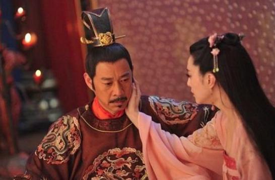 李渊被逼退位后，想出一个“毒计”来对付李世民