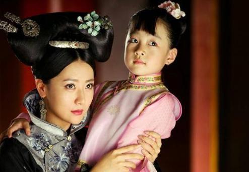 婉贵妃并不得宠，为什么也会有贵妃称号？