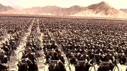 秦军方阵到底有多厉害 为什么能够横扫六国大军呢 秦军方阵到底有多厉害 为什么能够横扫六国大军呢