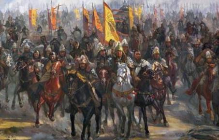 72岁的忽必烈为什么要在乃颜之乱中御驾亲征呢 72岁的忽必烈为什么要在乃颜之乱中御驾亲征呢