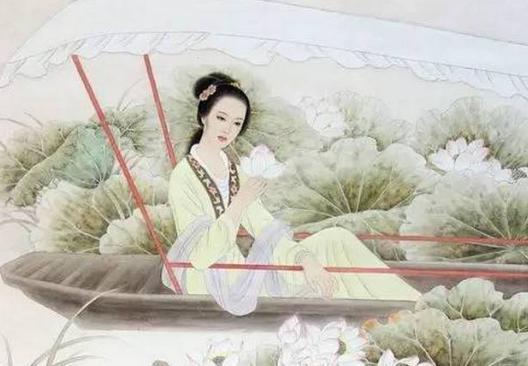 婉约派代表人物李清照一点都不婉约,相反却很豪放不羁 婉约派代表人物李清照一点都不婉约,相反却很豪放不羁