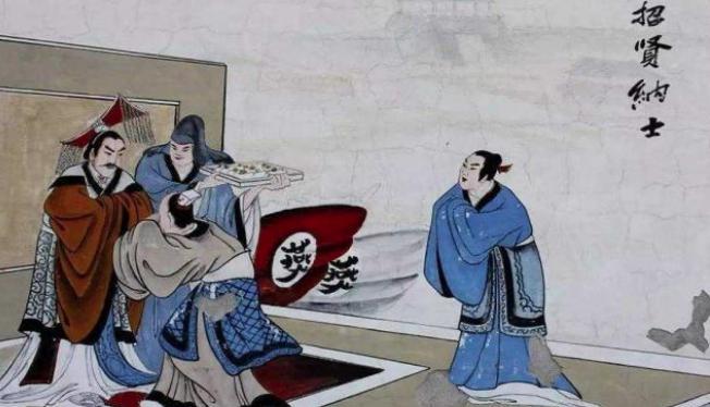 乐毅:春秋战国中的军神,却在功成时全身而退 乐毅:春秋战国中的军神,却在功成时全身而退