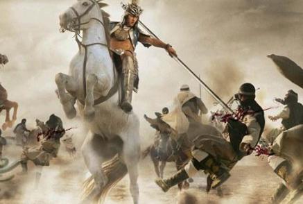 古代著名的三大“白袍将军”！他们分别有什么战绩？