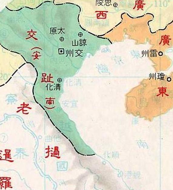 安南属明时期：越南是怎么脱离明朝统治的？