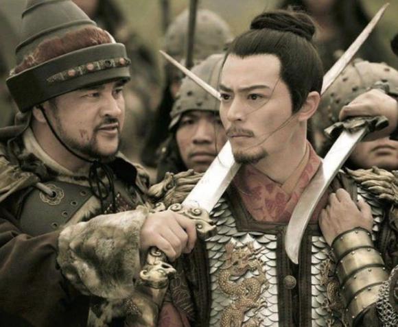 朱元璋召朱棣进京，剥桔子给他吃母亲却急了