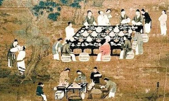 宋朝都有着怎样的风俗习惯？平时老百姓有着什么娱乐活动