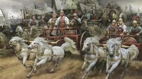 楚共王的眼睛是怎么瞎的?真相是什么 楚共王的眼睛是怎么瞎的?真相是什么