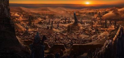 盗墓笔记中的精绝古国真实存在吗 这个国家在什么地方 盗墓笔记中的精绝古国真实存在吗 这个国家在什么地方