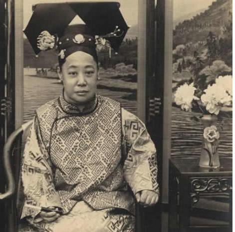 揭秘:民国“四大太妃”结局是什么 ?
