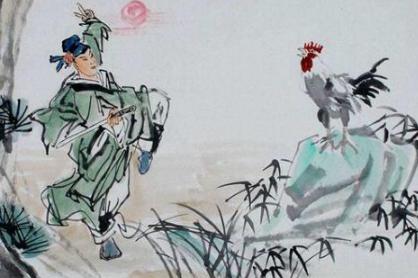 “闻鸡起舞”讲的是谁?“闻鸡起舞”的故事是怎么样的? “闻鸡起舞”讲的是谁?“闻鸡起舞”的故事是怎么样的?