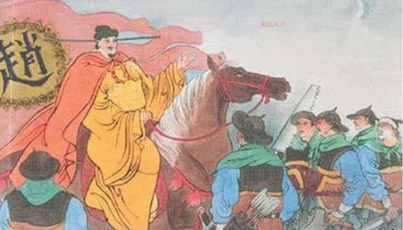 宋灭南唐之战，唐后主李煜竟然还坚守了一年