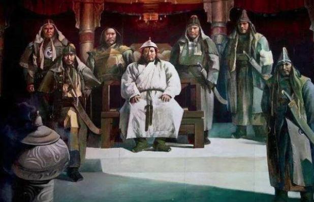 扩廓帖木儿：挟天子令诸将，大破徐达