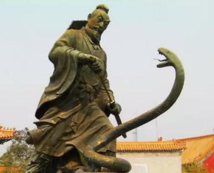 中国历史上的三次惊人巧合，真的是命中注定吗？