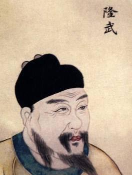 明朝最后皇帝比不是崇祯 他死了之后还又有三个人坐上了皇位