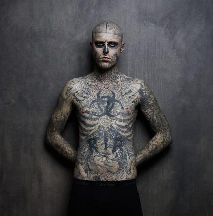 瑞克&middot;格内斯特除了满身纹身之外 你还知道什么事情