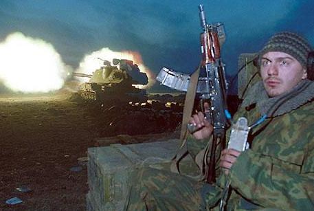 第二次车臣战争是在什么样背景下发生的 第二次车臣战争简介