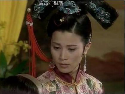 孟古哲哲为什么会嫁给努尔哈赤？只为了政治联姻嫁