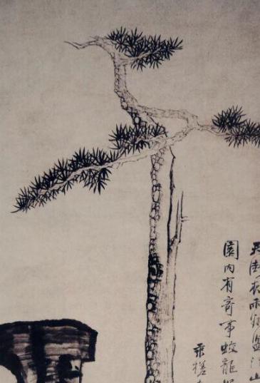 飘然的新安四家之一的汪之瑞 飘然的新安四家之一的汪之瑞