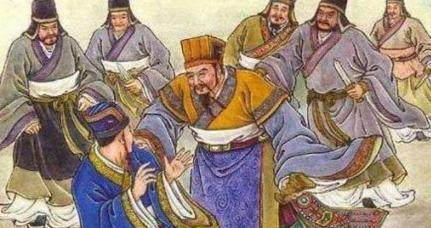 郑武公是如何上位的 他是怎么逆袭成功的 郑武公是如何上位的 他是怎么逆袭成功的